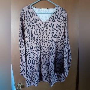 Tunic top